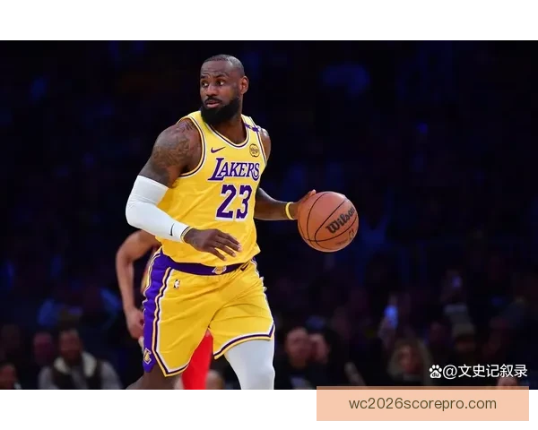 詹姆斯创历史新高！湖人队强势逆转勇士迎来赛季首胜