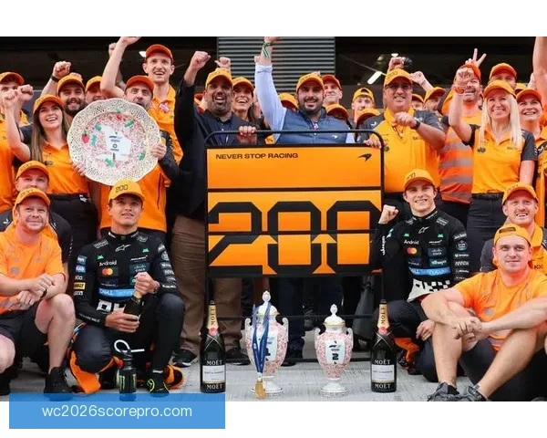 F1赛季最新动态：车队策略与顶尖车手竞争全面解析