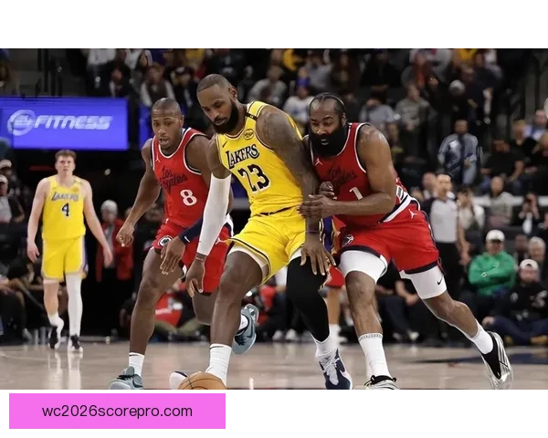NBA季后赛精彩纷呈 詹姆斯携手浓眉领衔湖人冲击总冠军
