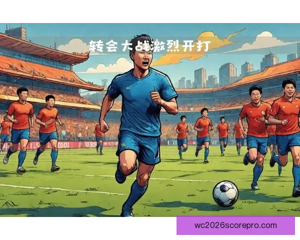 欧洲豪门转会风云再起多队争抢新星引爆今夏足球市场热潮 欧洲豪门转会风云再起多队争抢新星引爆今夏足球市场热潮