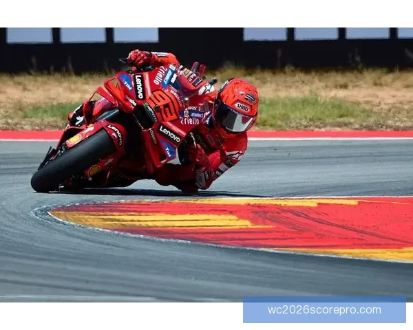 马尔克斯回归赛场引发MotoGP新赛季激烈竞争热潮 马尔克斯回归赛场引发MotoGP新赛季激烈竞争热潮