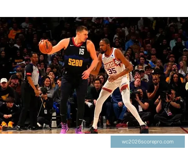 NBA复盘约基奇季后赛高位策应全解析掘金如何一步步拆解对手联防体系 NBA复盘约基奇季后赛高位策应全解析掘金如何一步步拆解对手联防体系